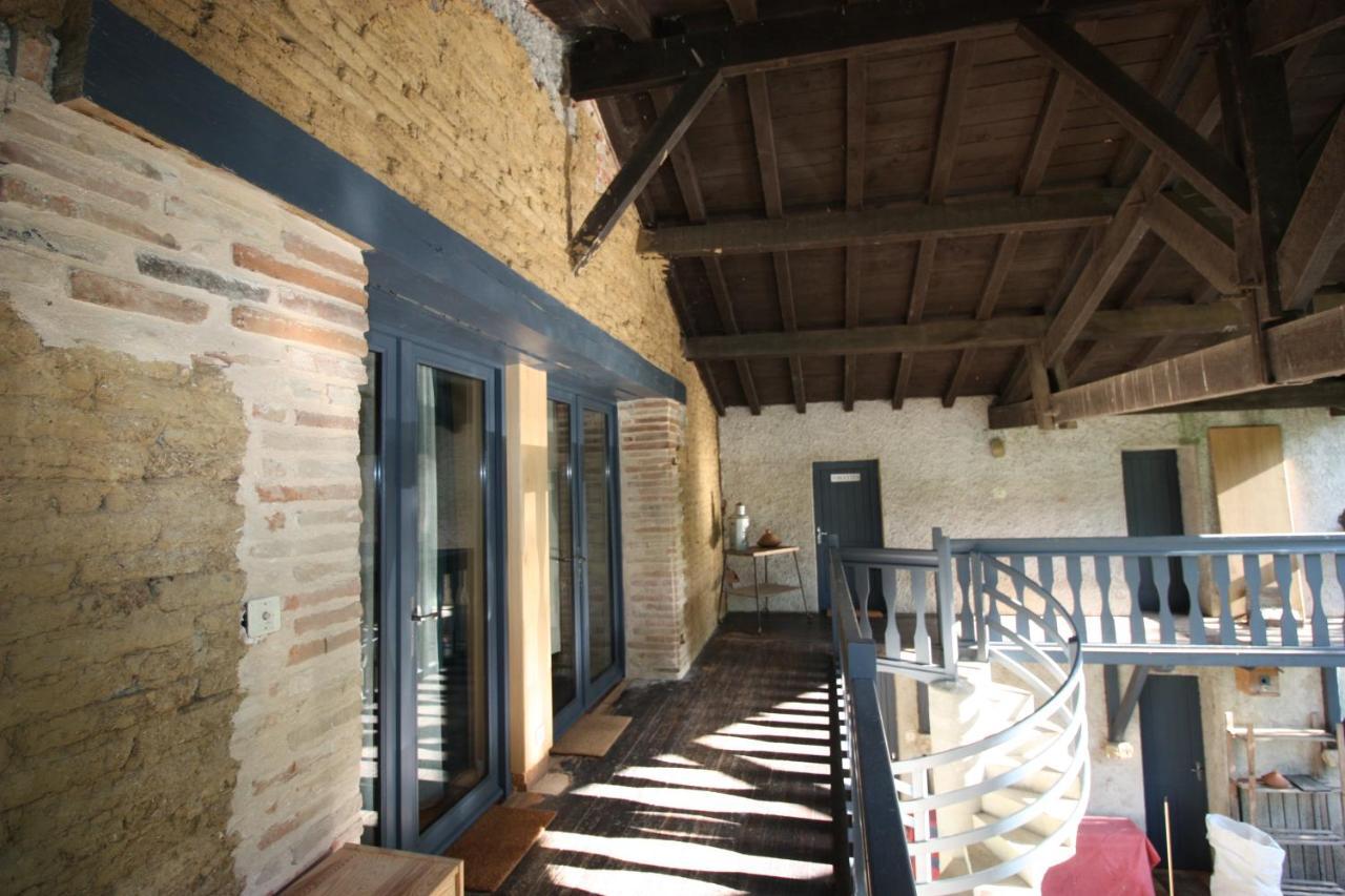 Chambre D'Hotes De Jacobiel Verlhac-Tescou Esterno foto